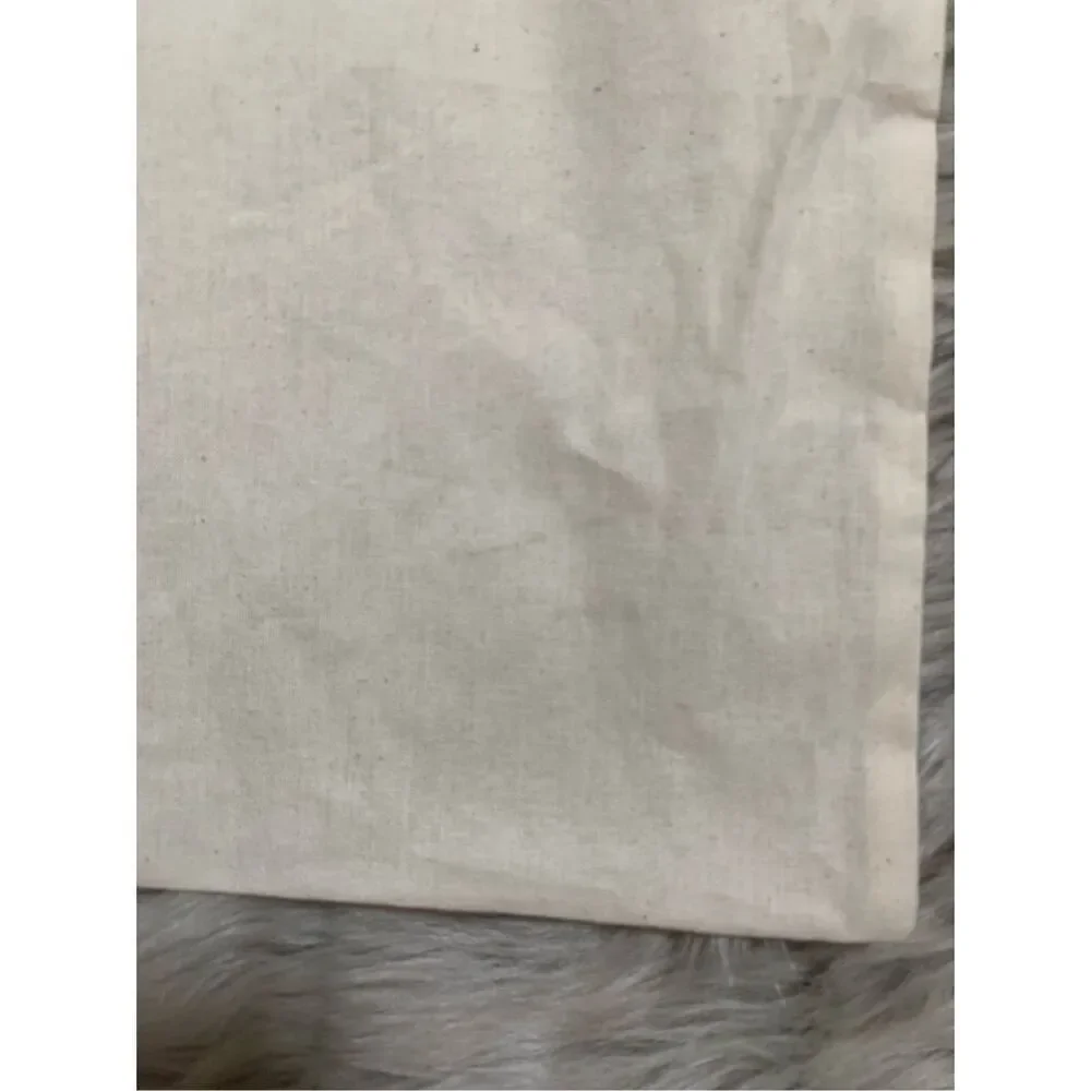 Tory Burch canvas dust bag